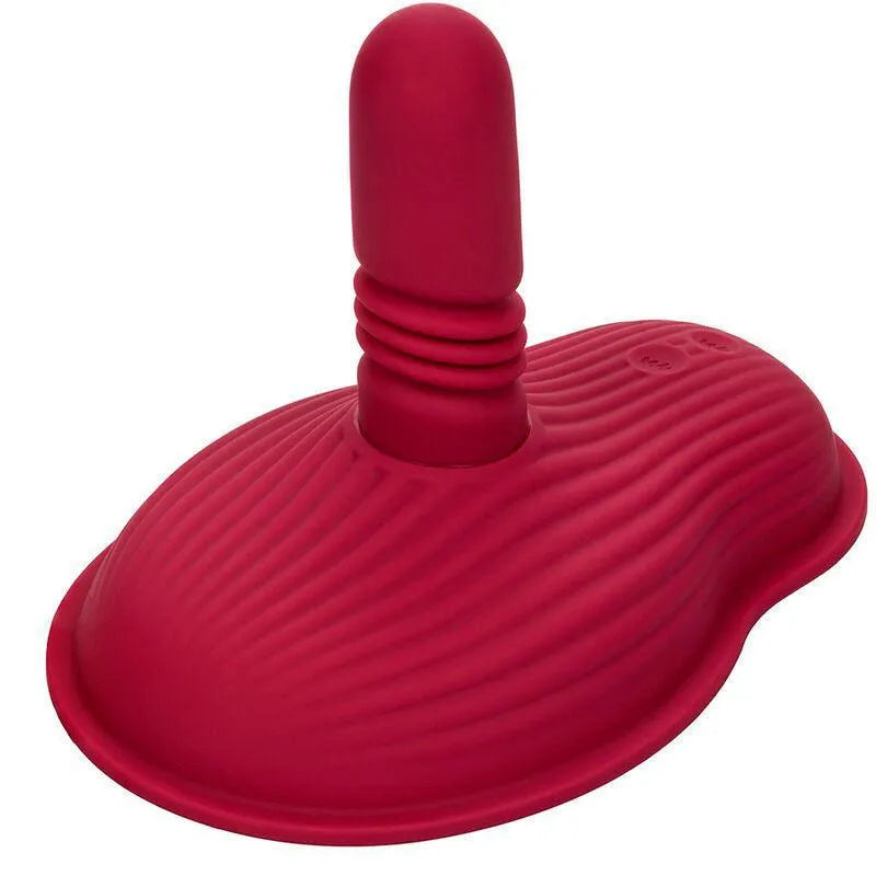 Vibromasseur Télécommandé Silicone Double Moteur