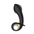 Vibromasseur Gonflant Télécommande 10 Modes Noir Etanche