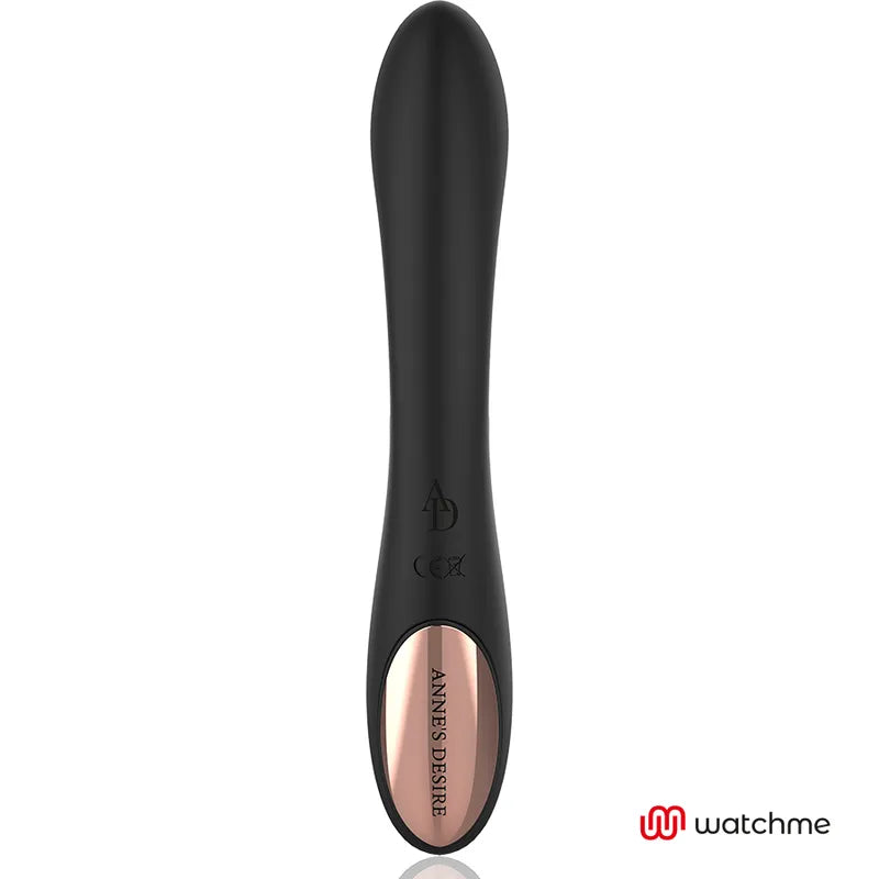Vibromasseur Lapin Silicone Médical Technologie Watchme