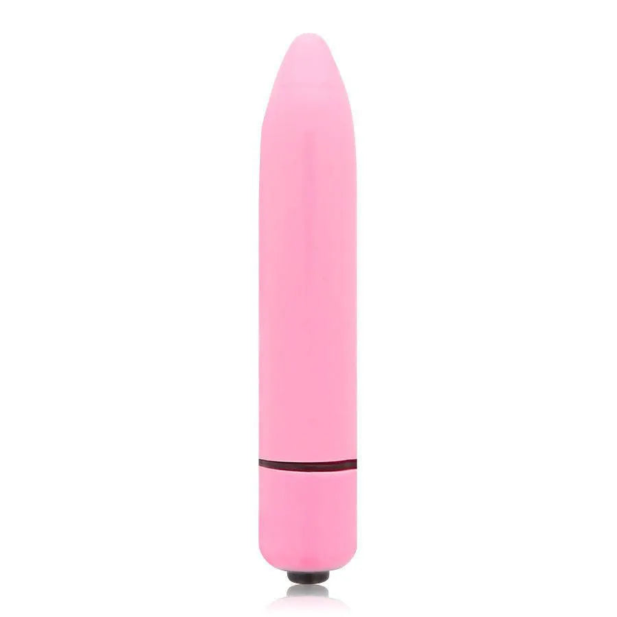 Vibromasseur Étanche Compact Pour Voyage