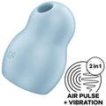 Vibromasseur Étanche En Silicone Pour Voyages