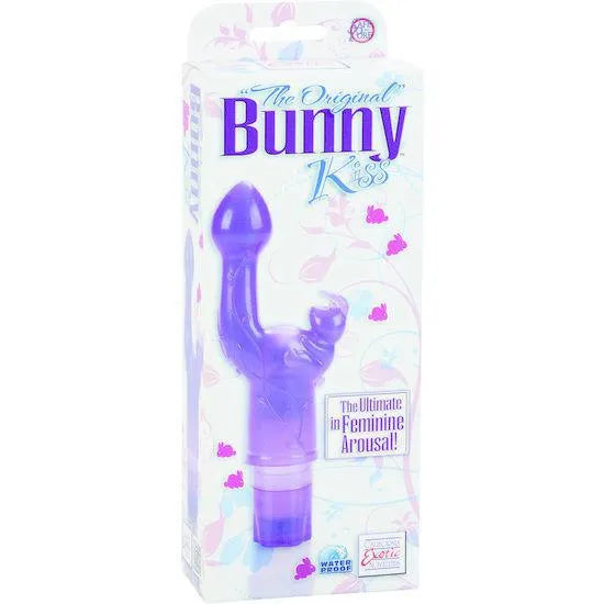 Vibromasseur Étanche Flexible À Oreilles De Lapin