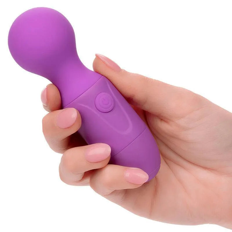 Vibromasseur Étanche Rechargeable Pour Débutants