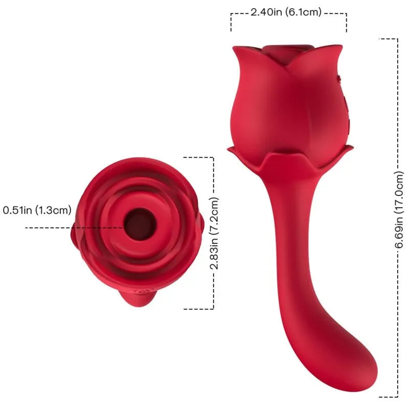 Vibromasseur Étanche Rechargeable Stimulation Clitoridienne