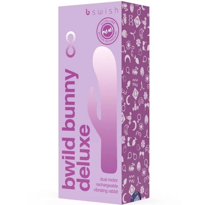 Vibromasseur Étanche Silicone Classique