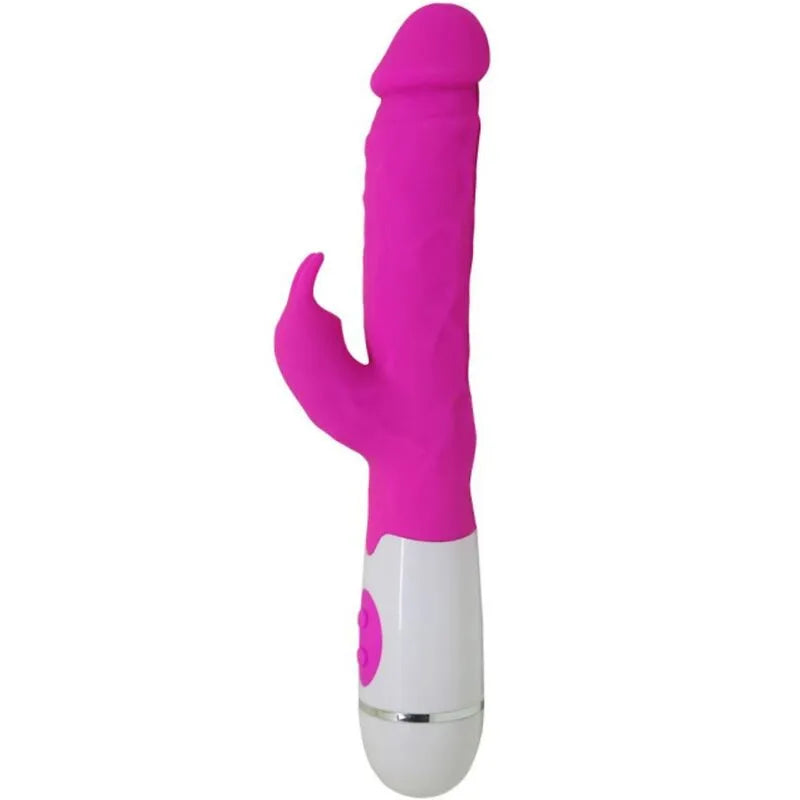 Vibromasseur Étanche Silicone Médical Armony