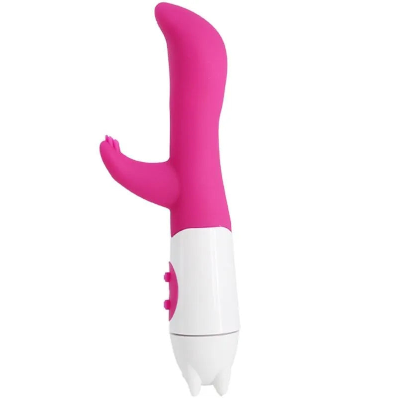 Vibromasseur Étanche Silicone Médical Armony