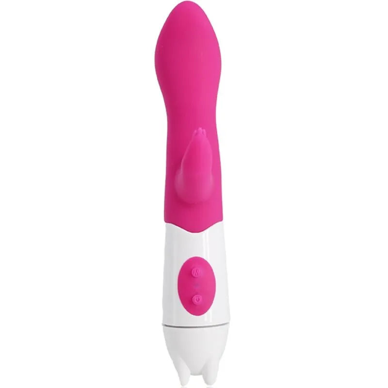 Vibromasseur Étanche Silicone Médical Armony
