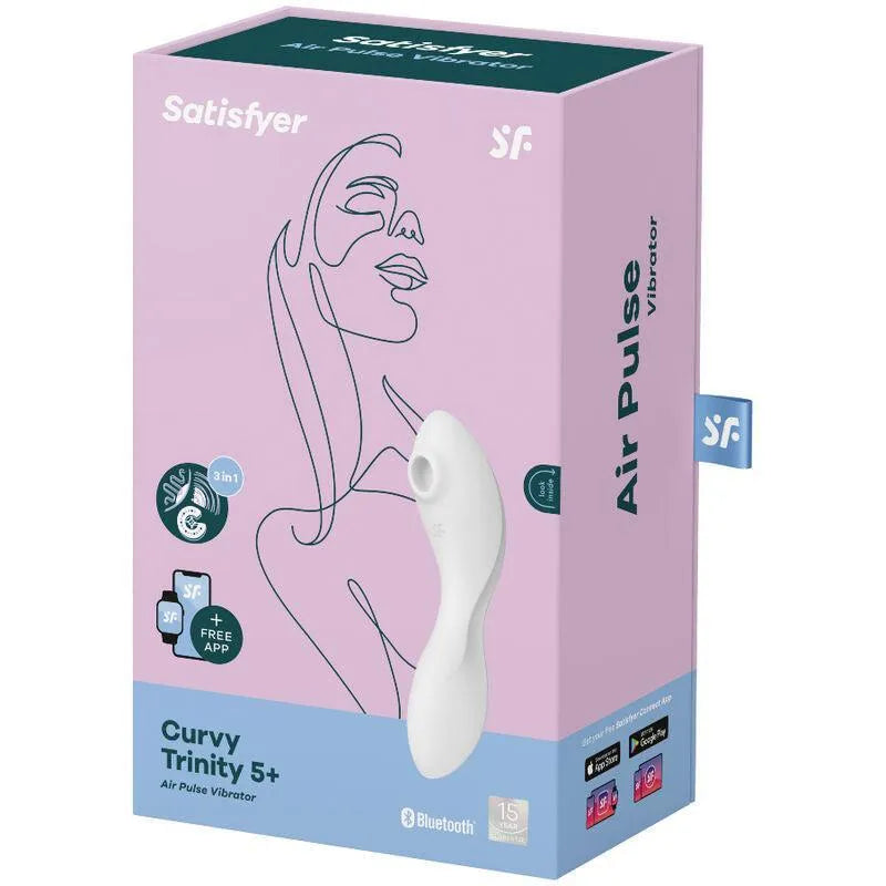 Vibromasseur Étanche Silicone Stimulation Clitoridienne Et Point G