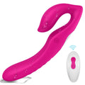 Vibromasseur NAMI Télécommandé Double Stimulation