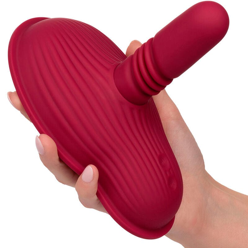 Vibromasseur Télécommandé Silicone Double Moteur