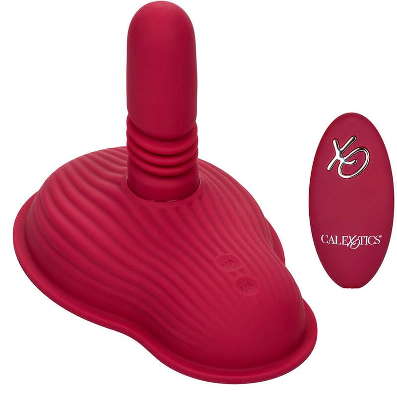 Vibromasseur Télécommandé Silicone Double Moteur