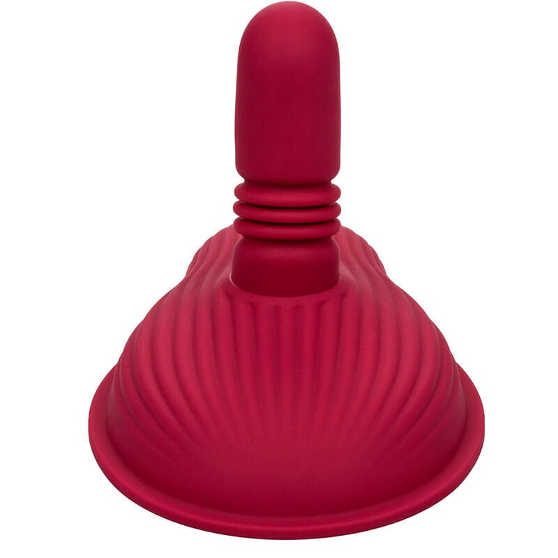 Vibromasseur Télécommandé Silicone Double Moteur