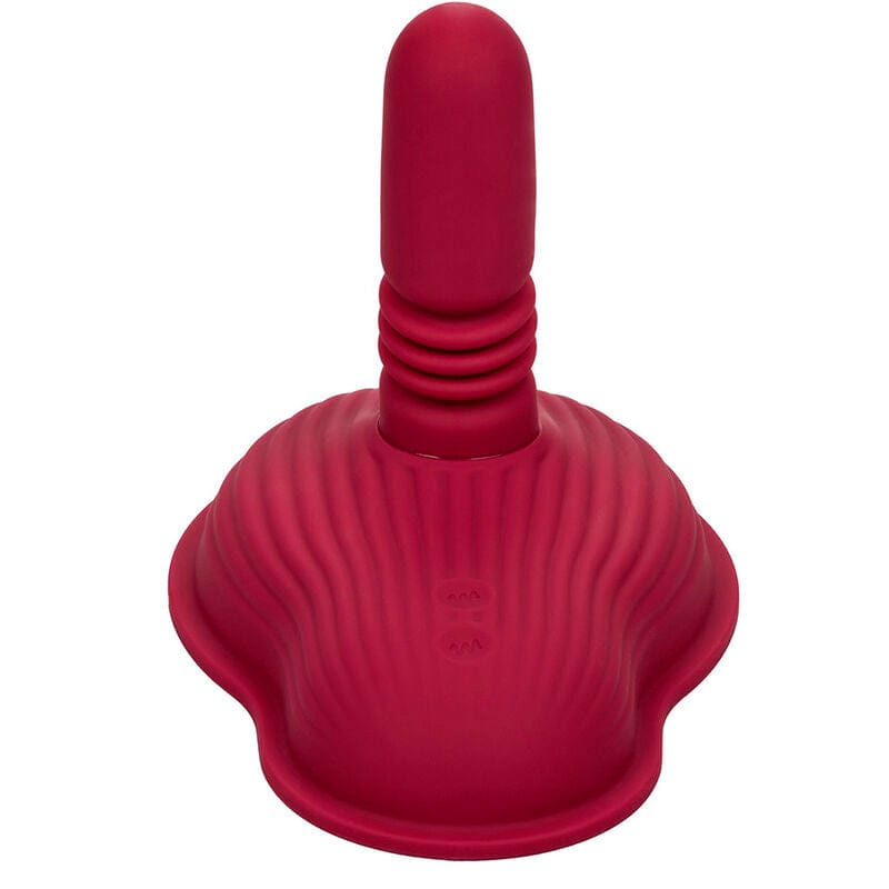 Vibromasseur Télécommandé Silicone Double Moteur