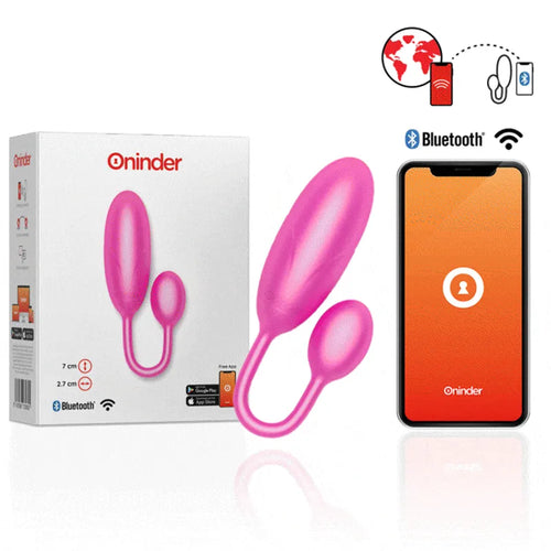 Vibromasseur œuf vibrant connecté couples application smartphone contrôle distance silicone médical étanche IPX7 silencieux discret ergonomique rechargeable magnétique puissant hypoallergénique