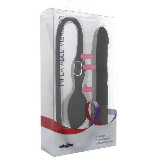 Vibromasseur Unisexe En Silicone Extensible