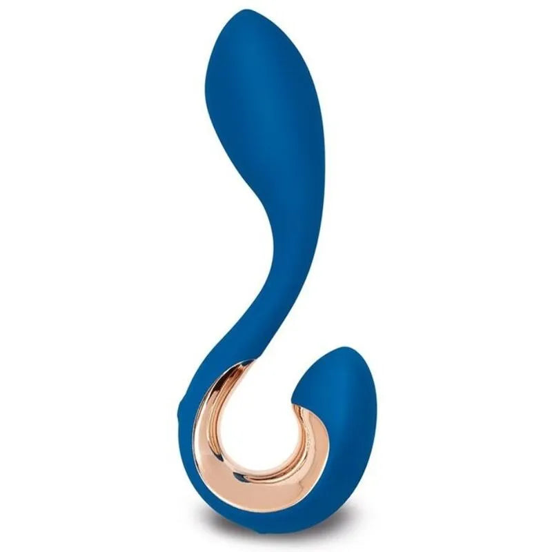 Vibromasseur Unisexe Silicone Ergonomique Puissant