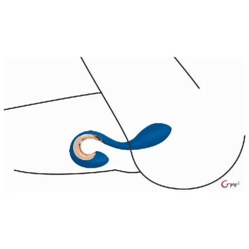Vibromasseur Unisexe Silicone Ergonomique Puissant