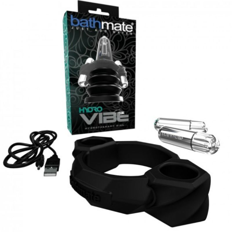 Vibromasseur Vibrothérapie Silicone Étanche Rechargeable