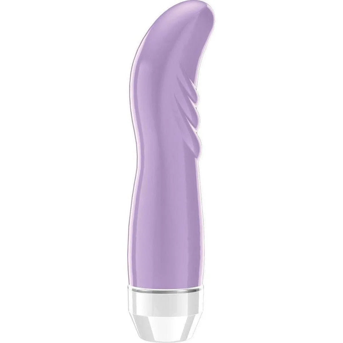 Vibromasseur Violet Multi-Vitesses Stimulation Point G Étanche