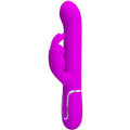 Vibromasseur Violet Pretty Love Rabbit