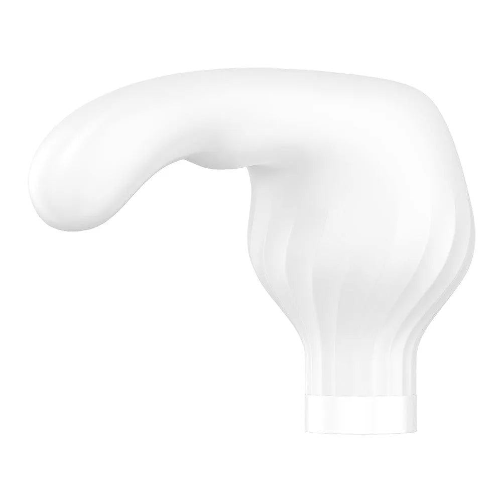 Vibromasseur Wand Silicone Interchangeable Étanche