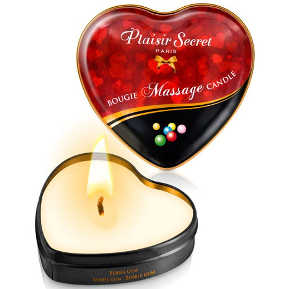 Bougie massage candle