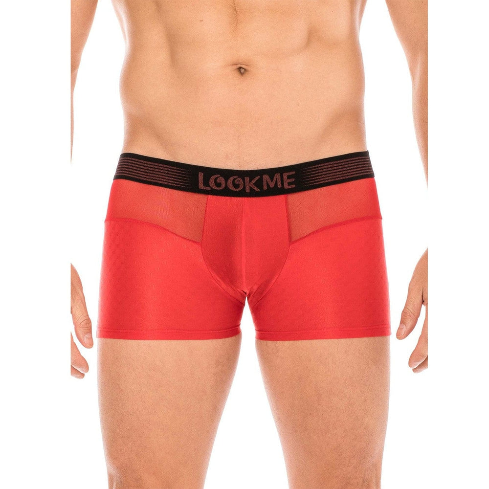 Boxer rouge Tandem - LM2101-67RED