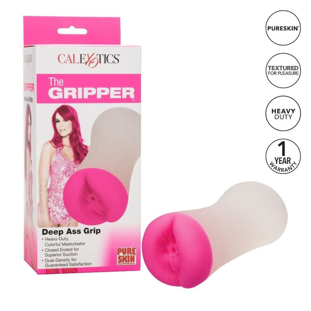 CALEX THE GRIPPER DEEP ASS GRIP