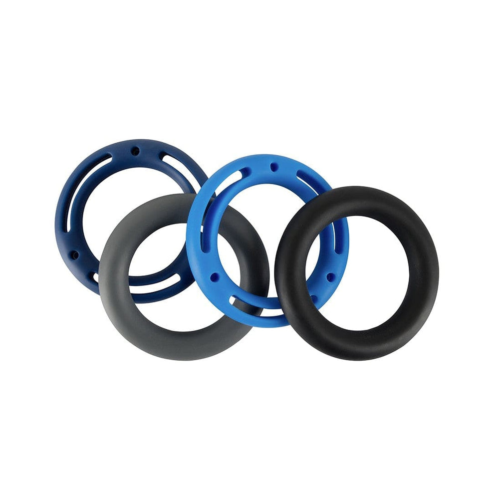 Cockring x1 silicone couleur aléatoire - R537136