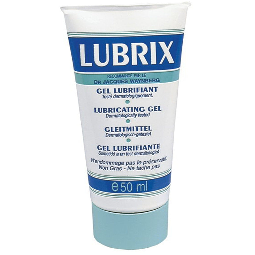 Gel lubrifiant