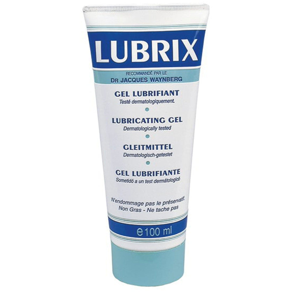 Gel lubrifiant intime