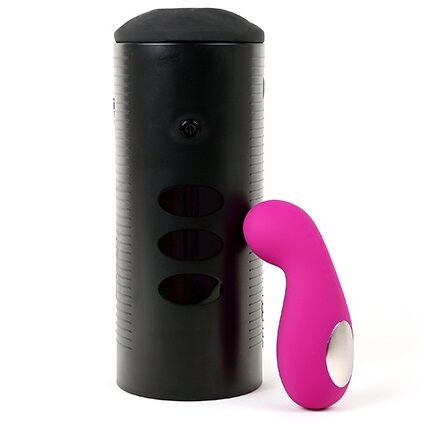 KIIROO TITAN Y CLIONA COUPLE SET PURPLE