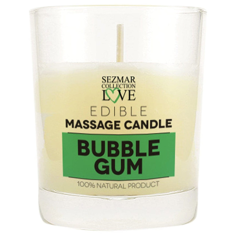 Massage bougie parfumée