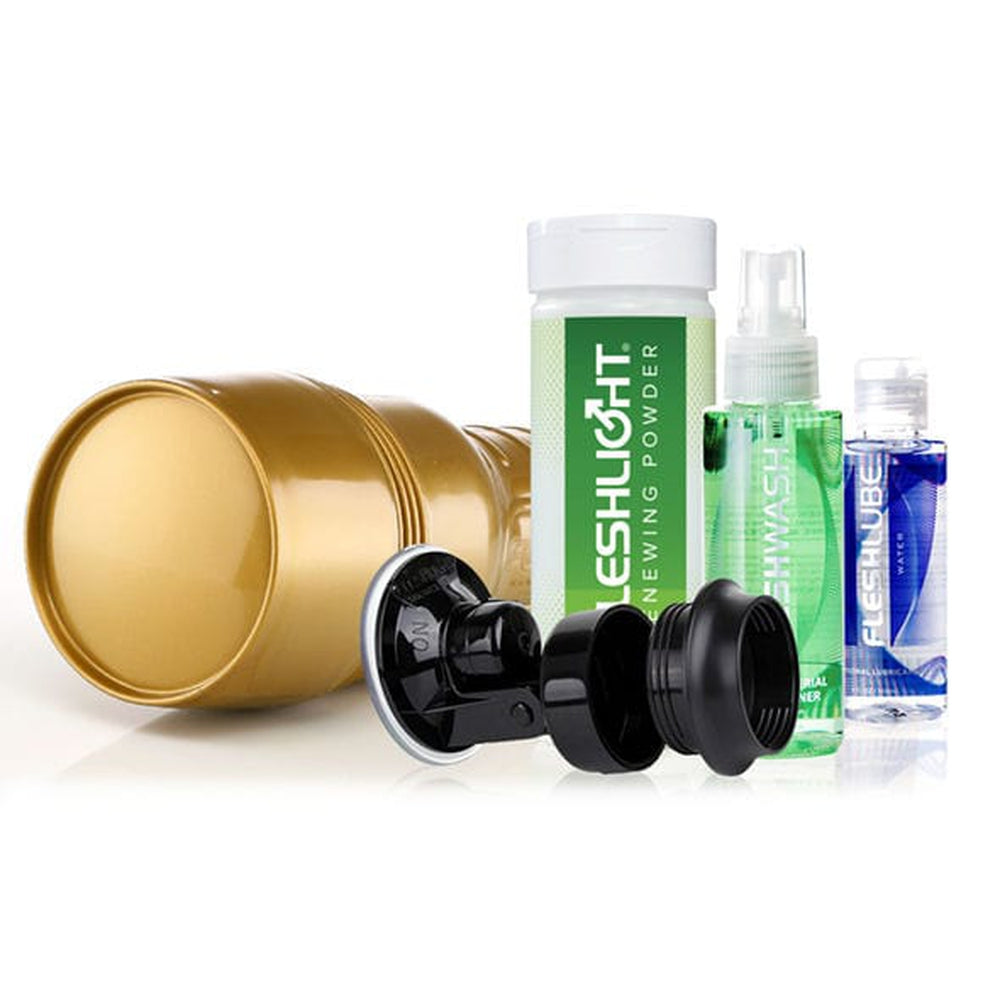 PACK VALEUR DE LUNITÉ DENTRAÎNEMENT FLESHLIGHT STAMINA