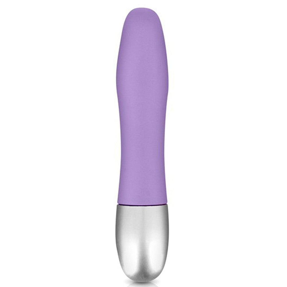 Petit vibromasseur violet 11cm - CC5700420201