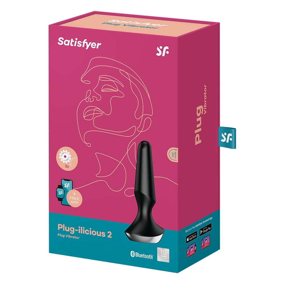 Plug anal masculin