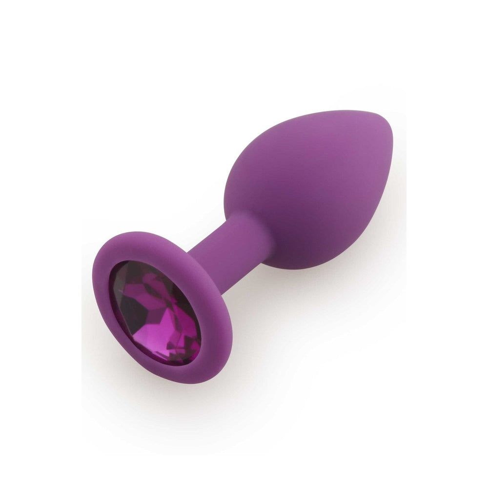 Plug anal silicone