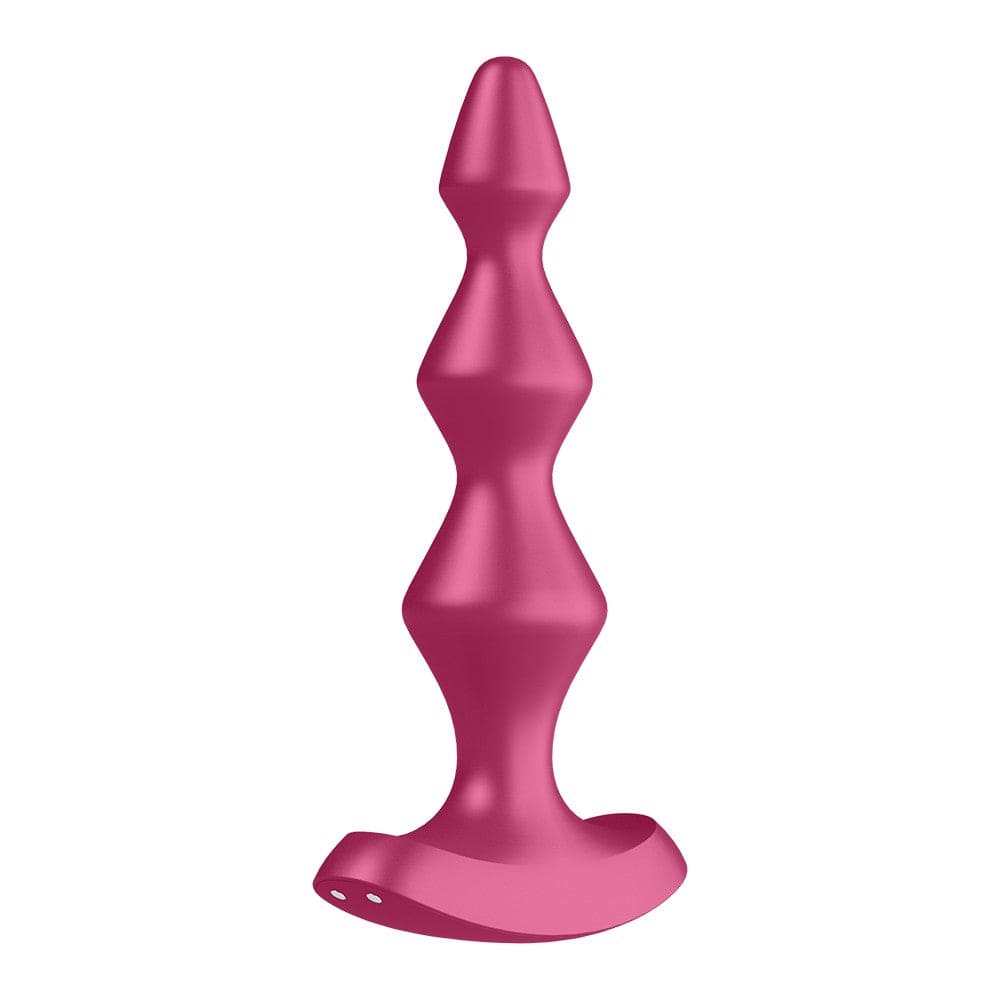 Plug anal vibrant femme