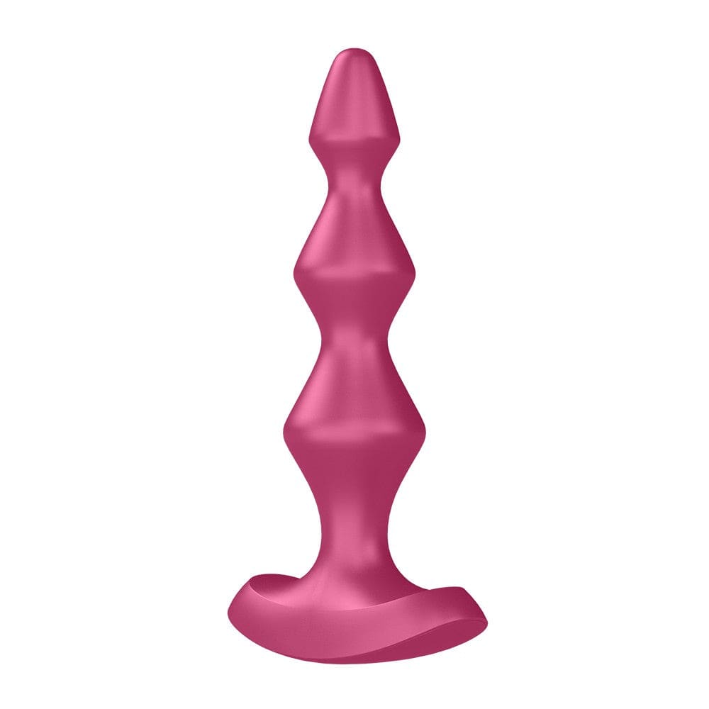 Plug anal vibrant femme