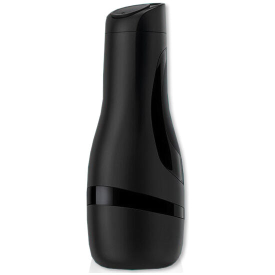 SATISFYER MASTURBATEUR HOMME CLASSIQUE NOIR