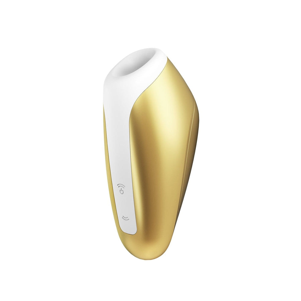 Stimulateur de clitoris Love Breeze Jaune Satisfyer - CC5972510140