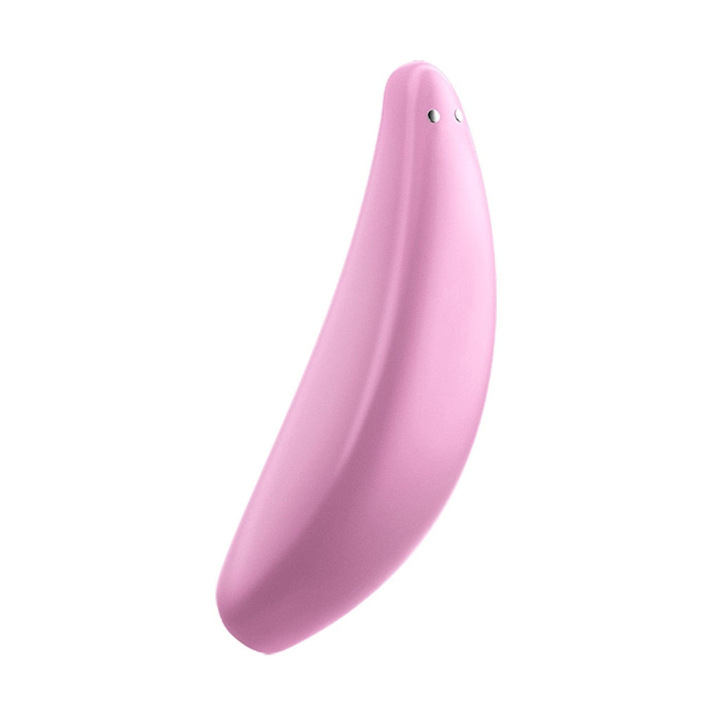 Stimulateur rose connecté Curvy 3+ Satisfyer - CC5972430050