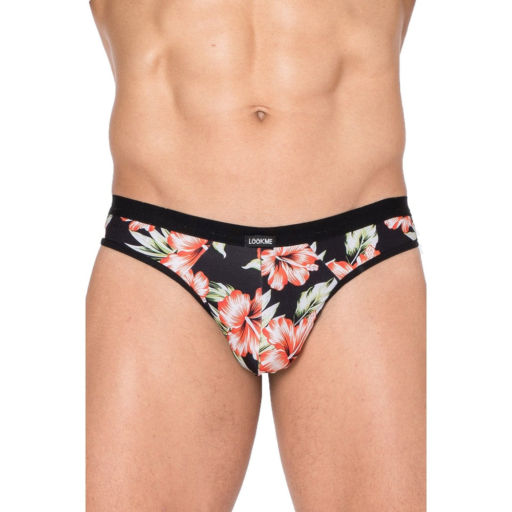 String imprimé floral New Look - LM2299-02FLO