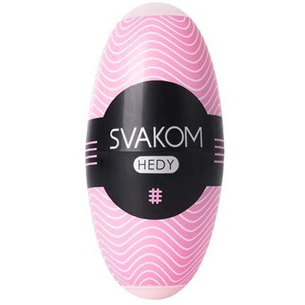 SVAKOM MASTURBADOR PINK PACK 6 UNITÉS