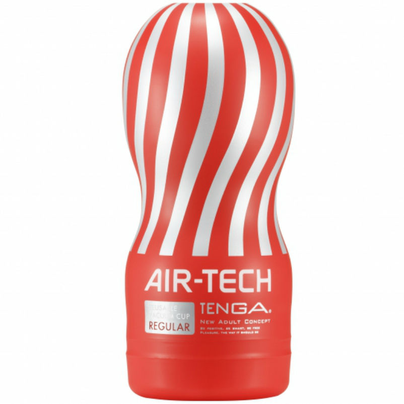 TENGA AIR-TECH REUSABLE VACUUM CUP REGULAR