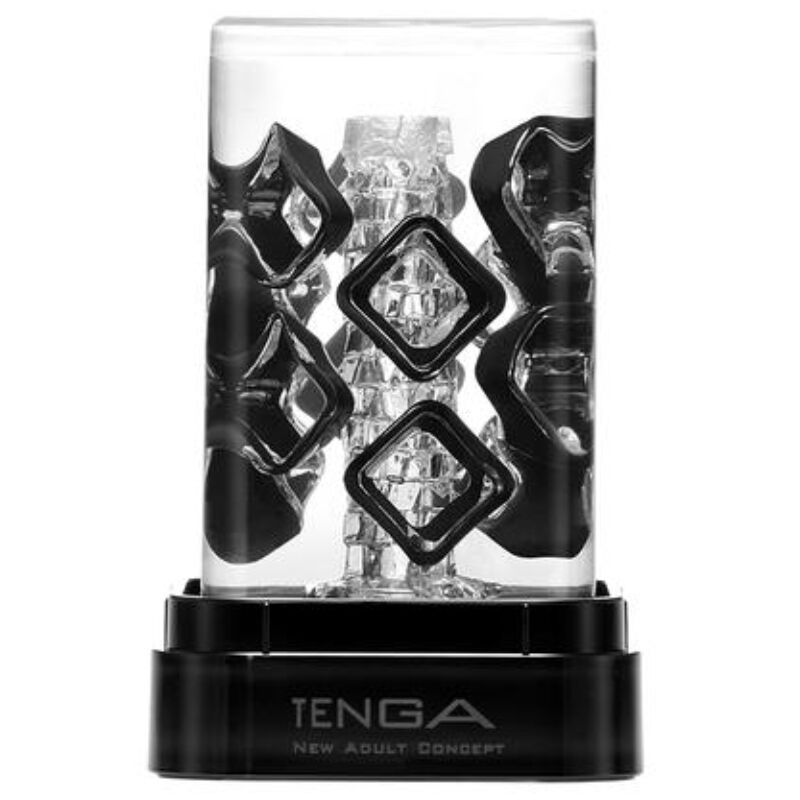 TENGA CRYSTA STROKER BLOCK