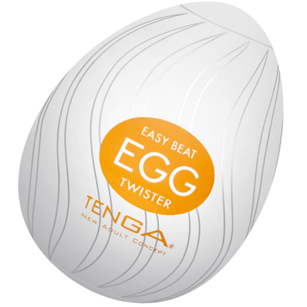 TENGA EGG TWISTER EASY ONA-CAP