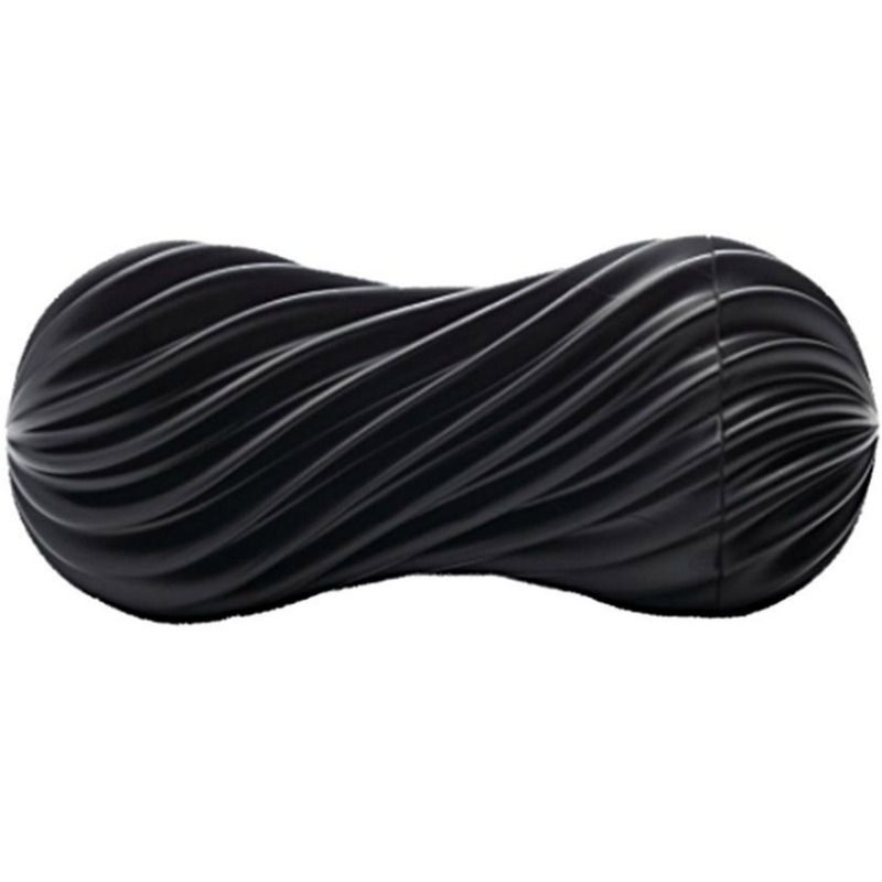 TENGA FLEX MALE MASTUBATOR BLACK