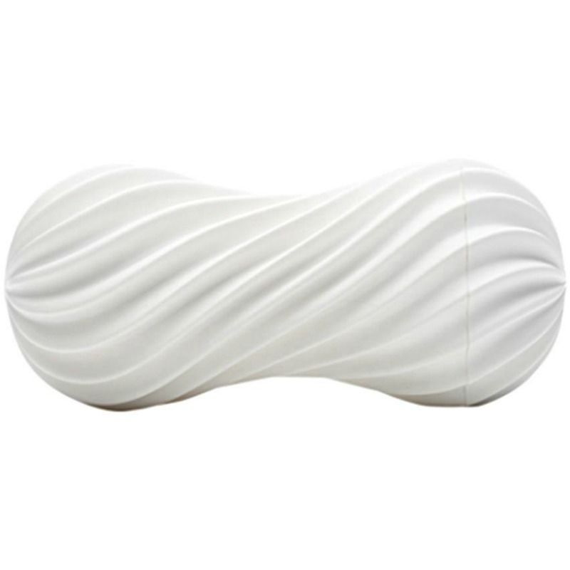 TENGA FLEX MALE MASTUBATOR WHITE